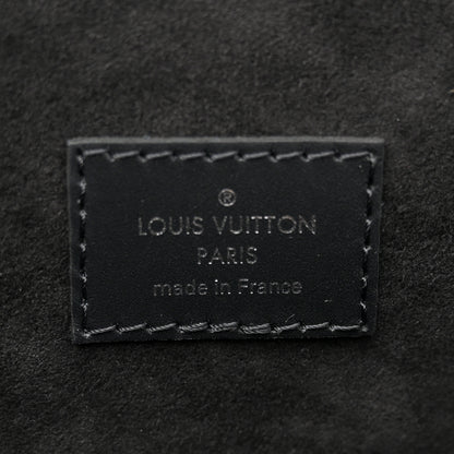 Louis Vuitton Epi Christopher Backpack PM Black 6 of 10
