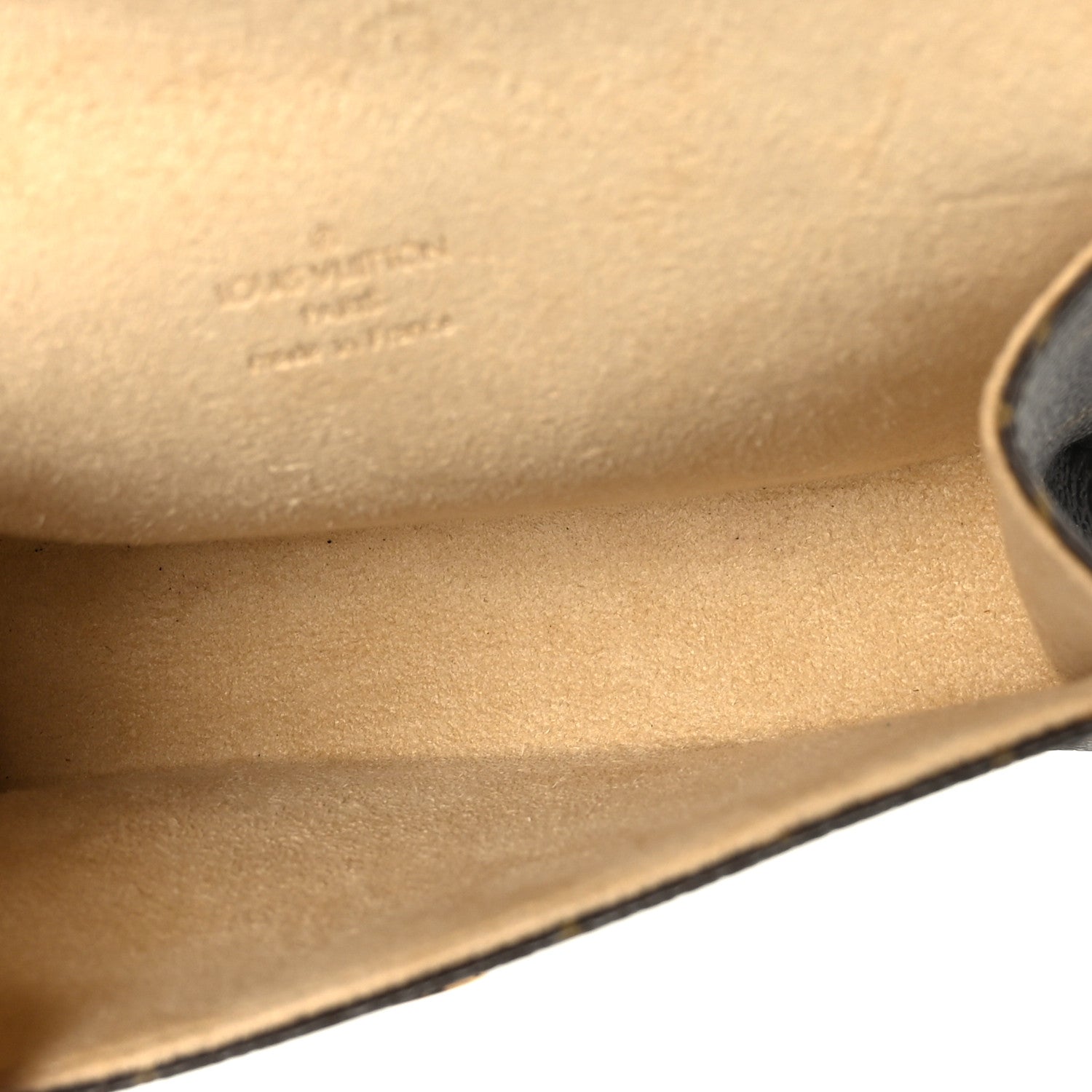 Louis Vuitton Monogram Pochette Florentine M 5 of 10