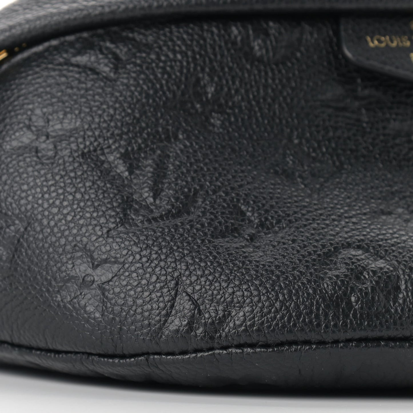 Empreinte BumBag Black