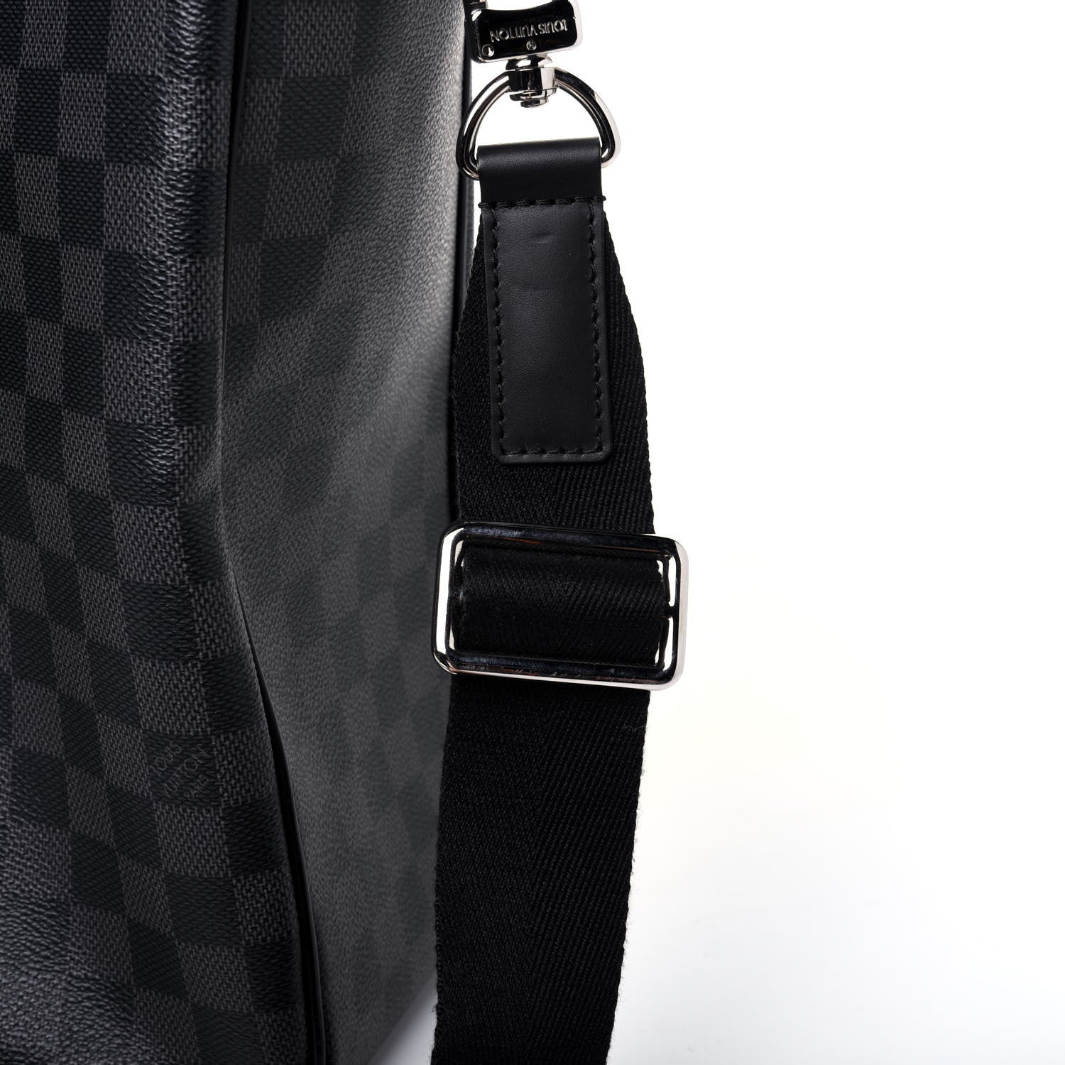 Louis Vuitton Damier Graphite Tadao 19 of 20