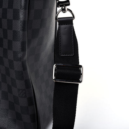 Louis Vuitton Damier Graphite Tadao 19 of 20