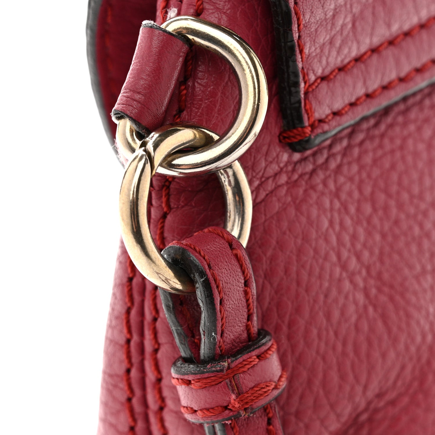 Chloe Calfskin Marcie Pochette Crossbody Bag Dreamy Pink 10 of 16