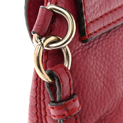 Chloe Calfskin Marcie Pochette Crossbody Bag Dreamy Pink 10 of 16