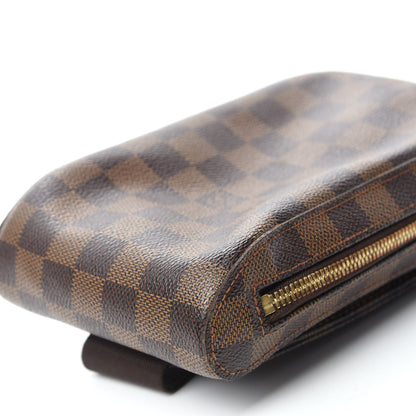 Louis Vuitton Damier Ebene Geronimos 7 of 10