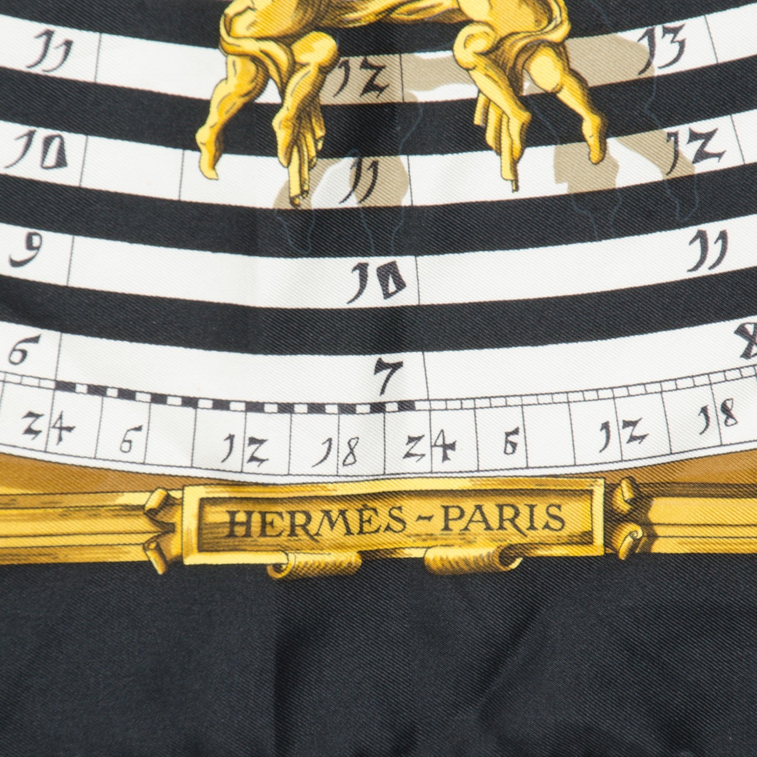 Hermes Silk Carre Astrologie Scarf 90 4 of 6