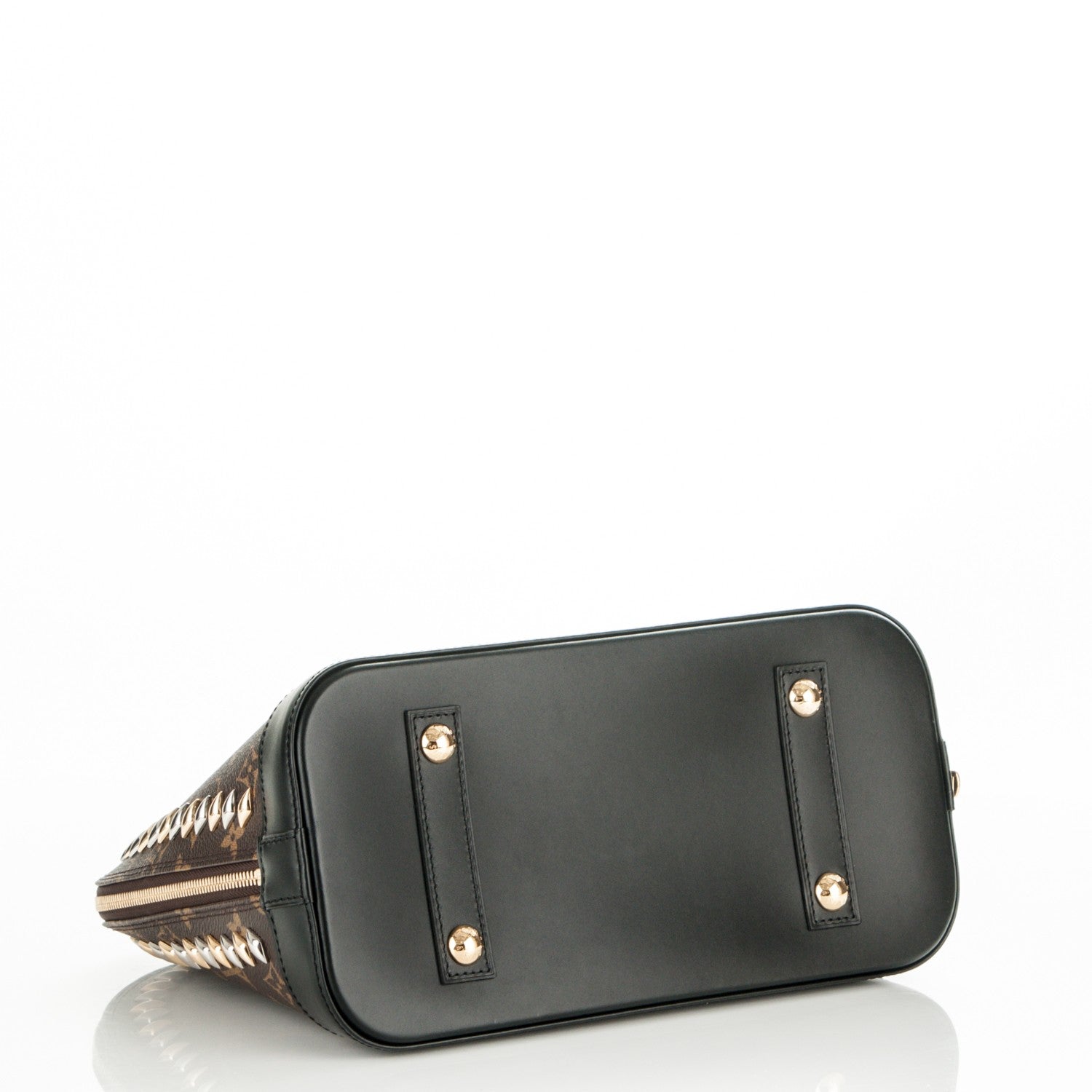 Louis Vuitton Monogram Metal Stones Alma PM 4 of 6