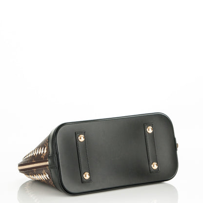 Louis Vuitton Monogram Metal Stones Alma PM 4 of 6