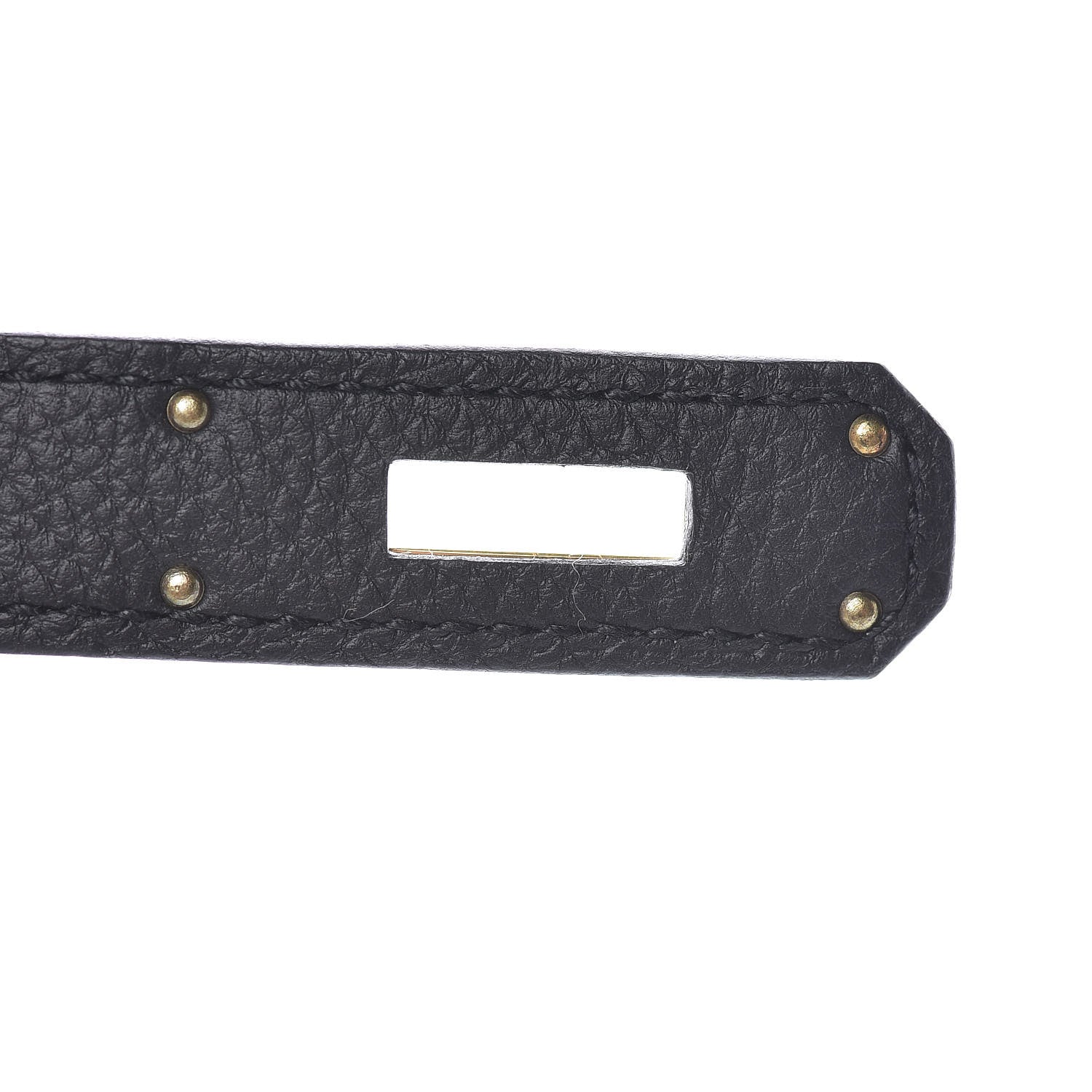 Hermes Togo Birkin 30 Black 30 of 34