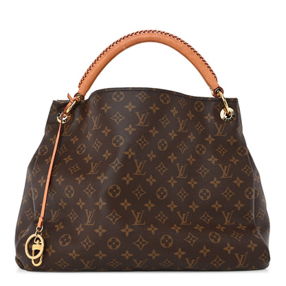 Louis Vuitton Monogram Artsy MM 1 of 10