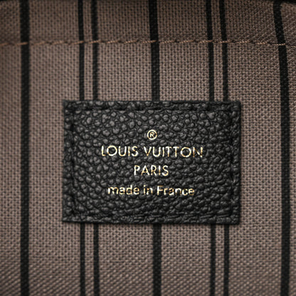 Louis Vuitton Empreinte Mazarine PM Black 6 of 11