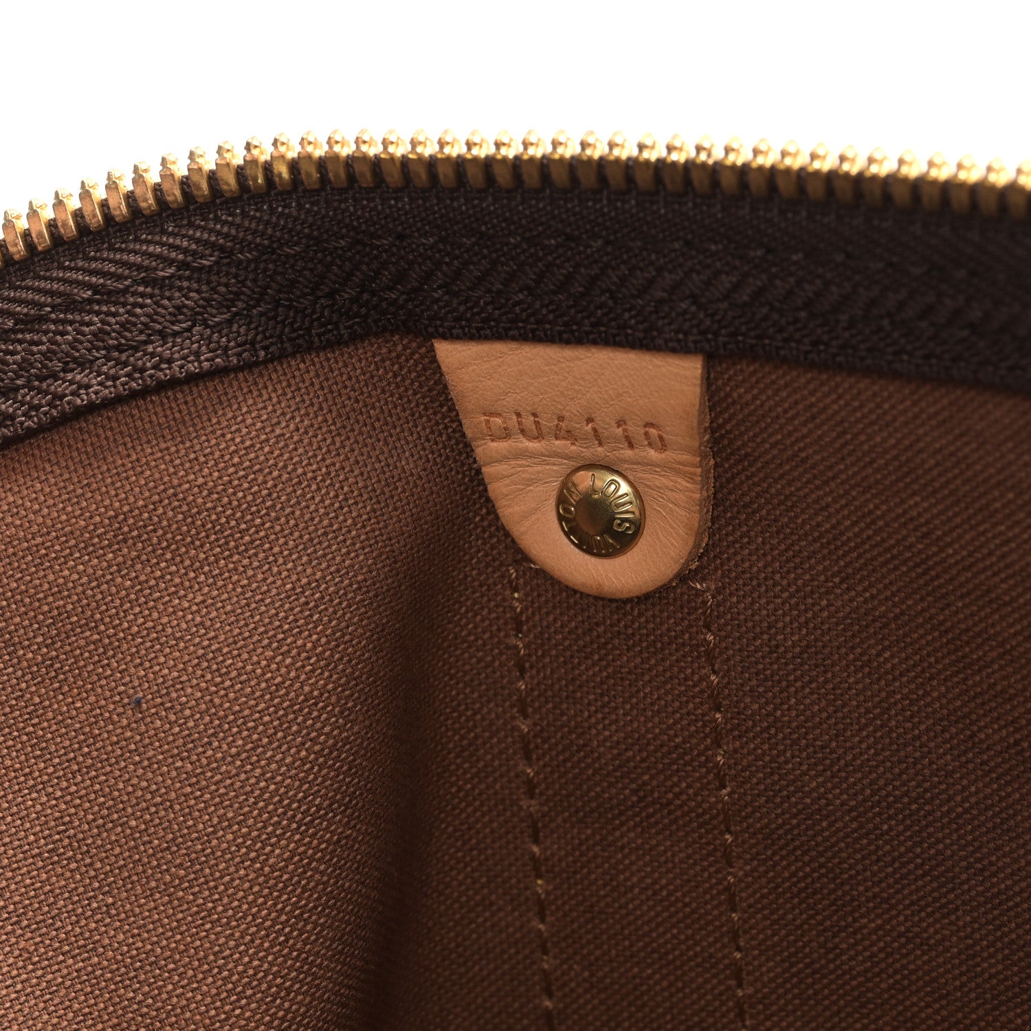 Louis Vuitton Monogram Keepall 45 7 of 9