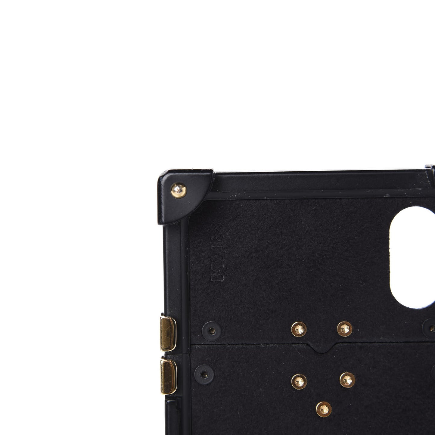 Monogram Eye-Trunk iPhone X Case