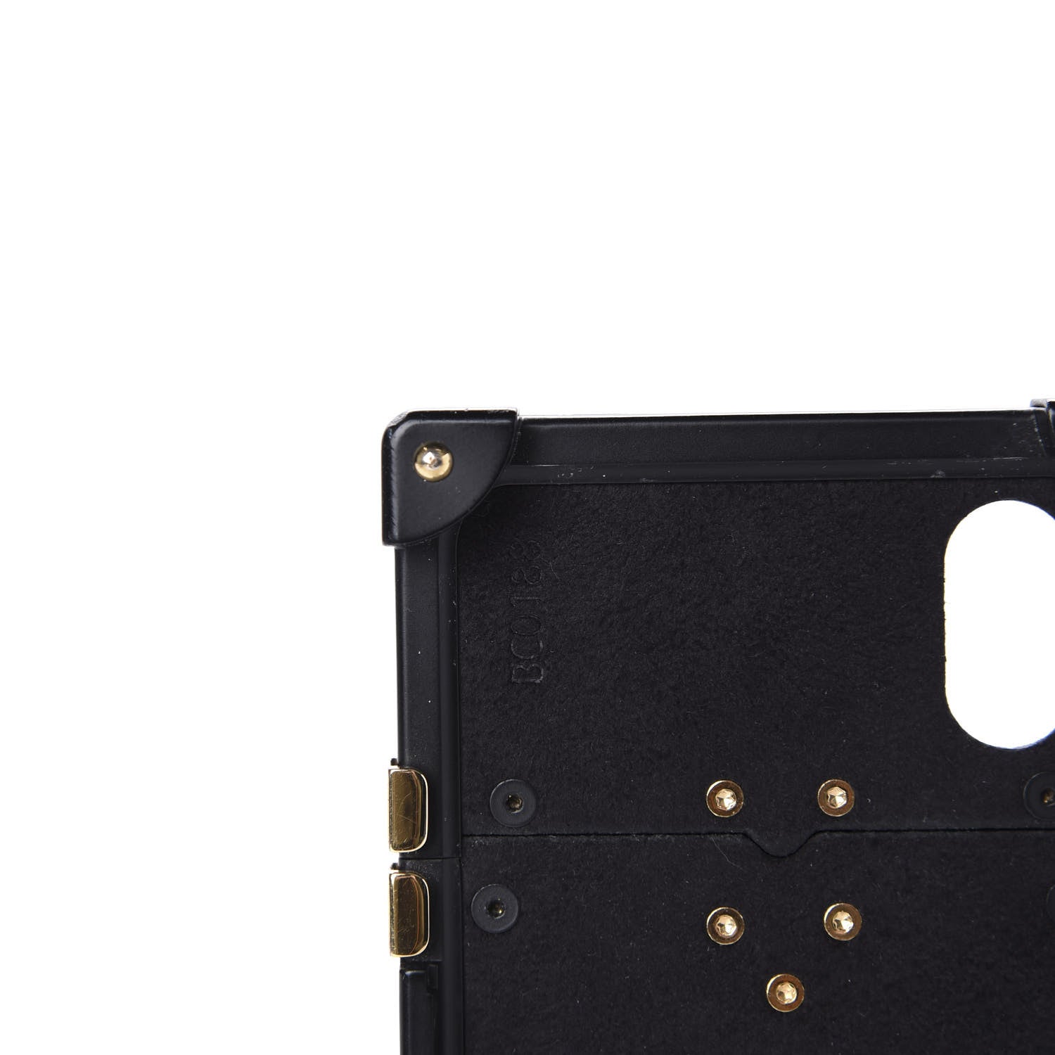 Louis Vuitton Monogram Eye-Trunk iPhone X Case 5 of 7
