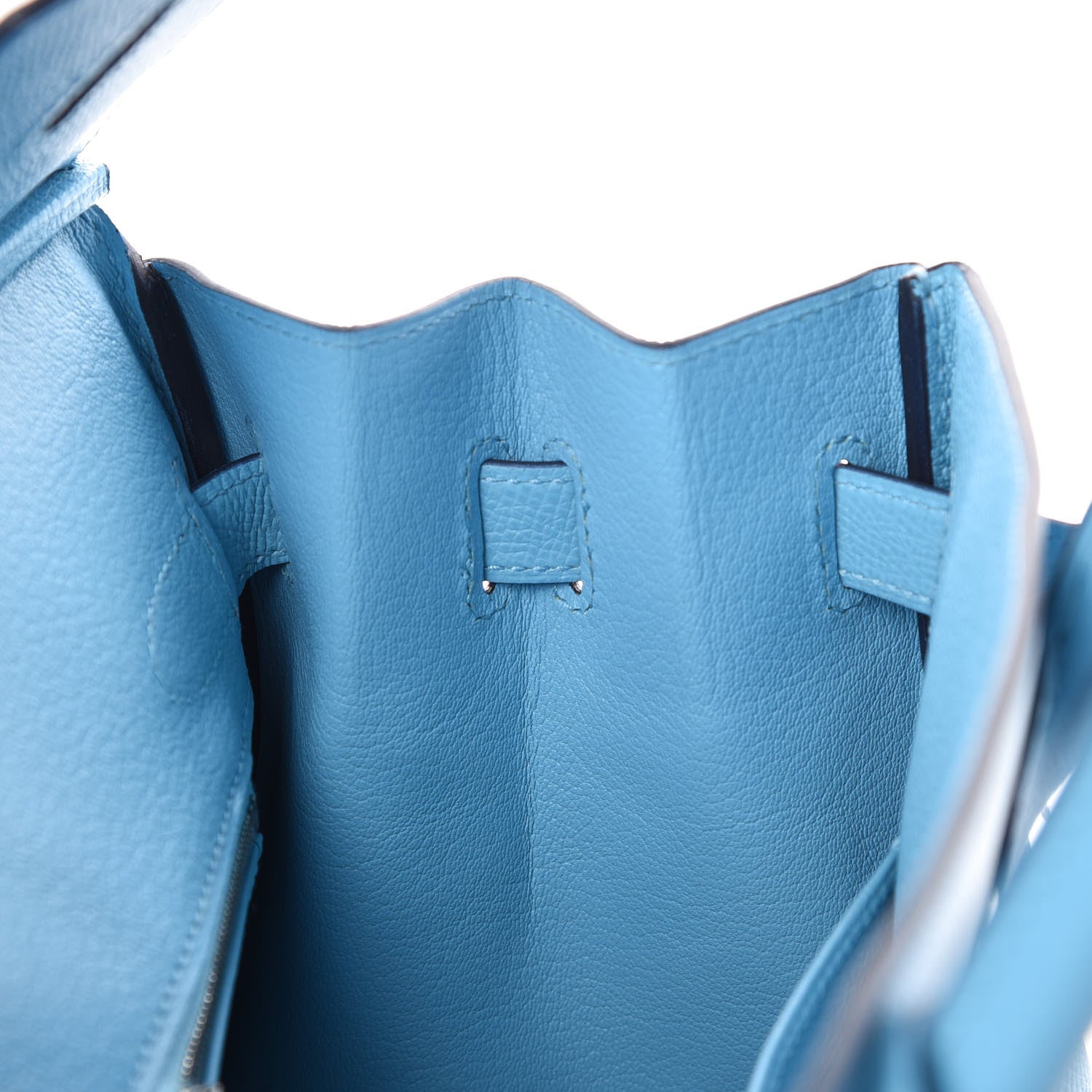 Hermes Epsom Birkin 30 Bleu Du Nord 14 of 34