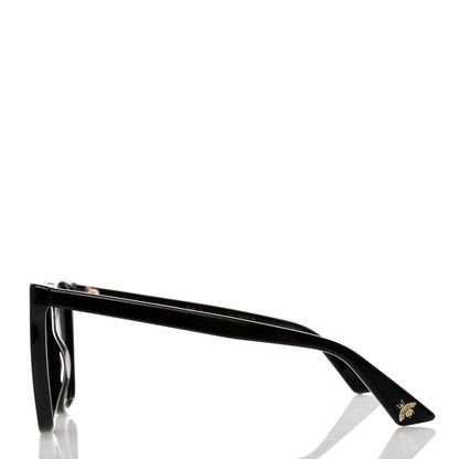 Gucci Acetate GG Sunglasses GG0022S Black 3 of 8
