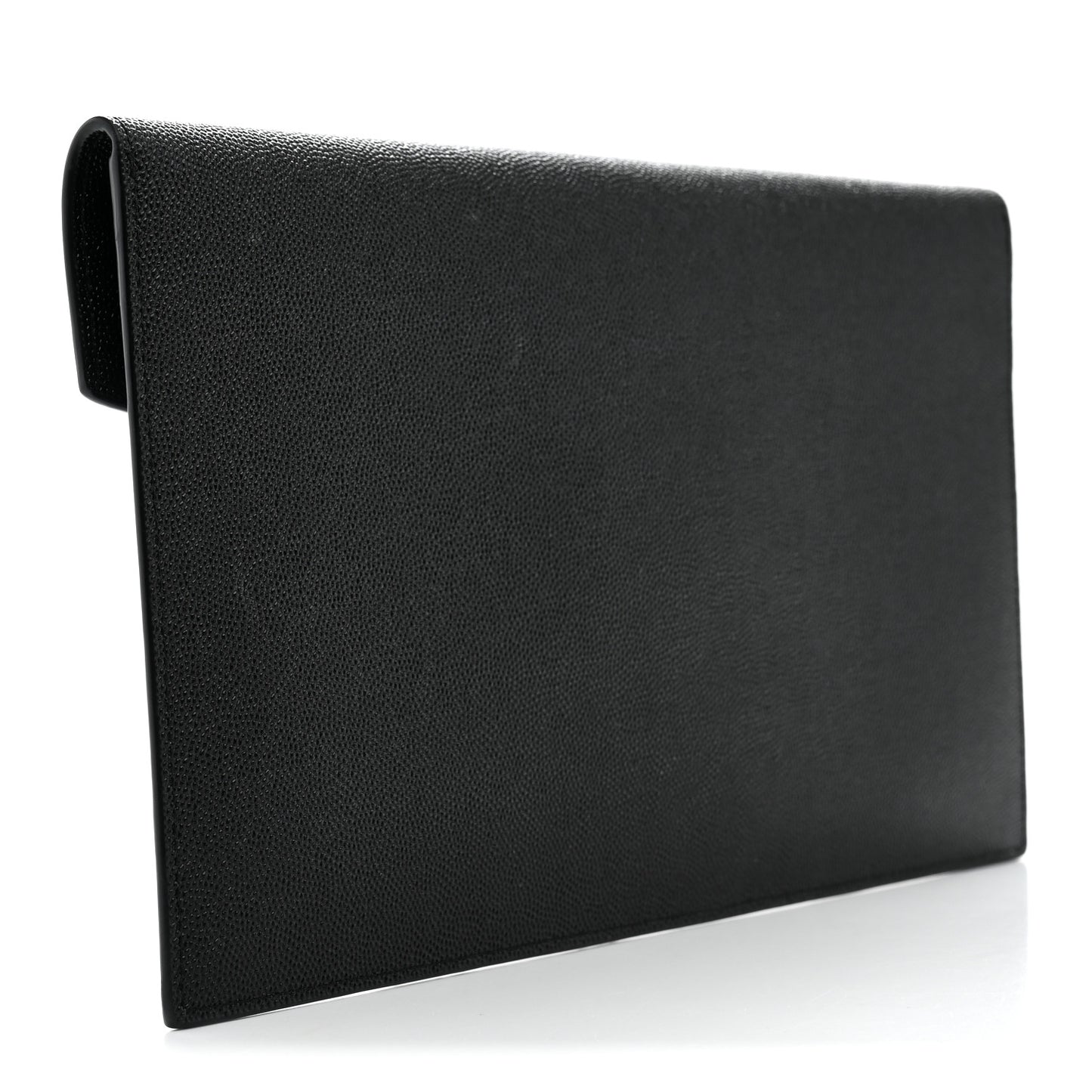 Grain De Poudre Uptown Pouch Black
