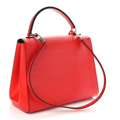 Louis Vuitton Epi Cluny MM Grenade 3 of 9