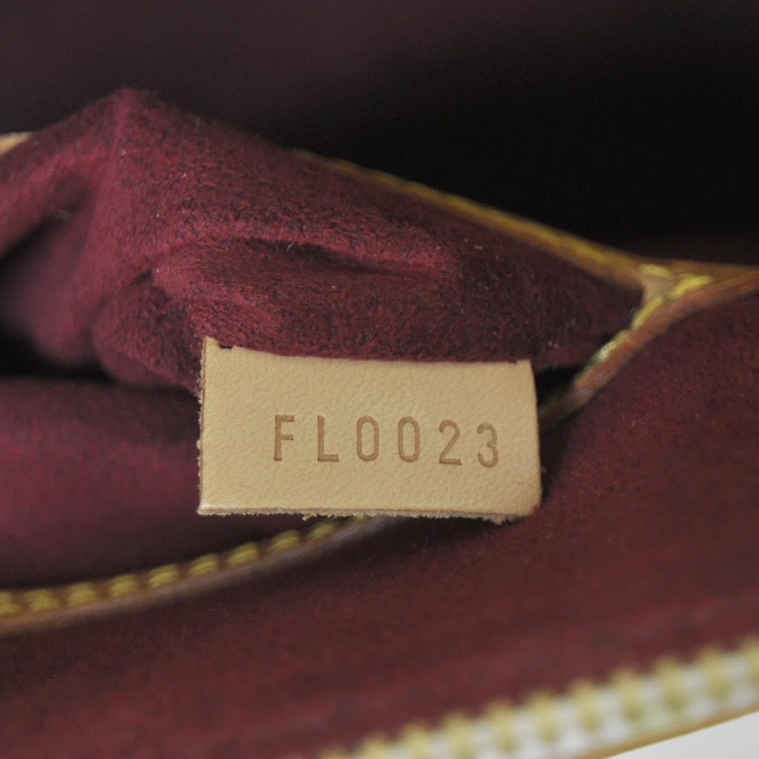 Louis Vuitton Monogram Multicolor Alma White 10 of 10
