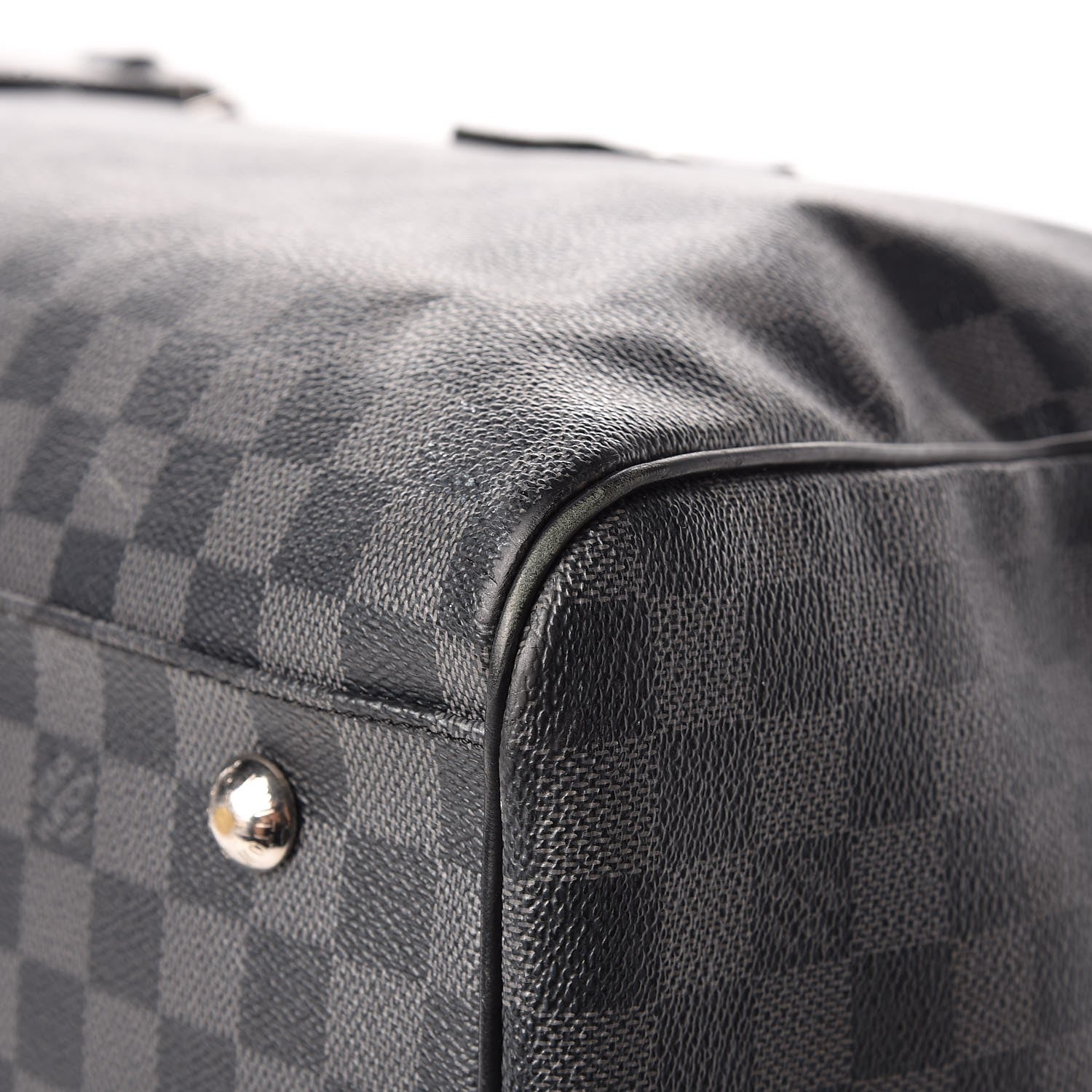 Louis Vuitton Damier Graphite Roadster 25 of 28
