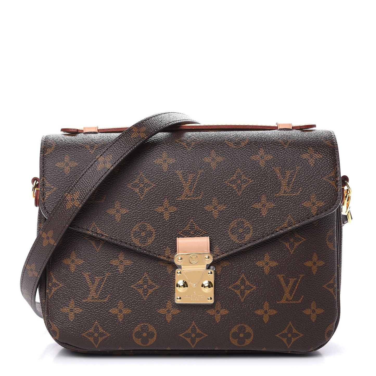 Monogram Pochette Metis