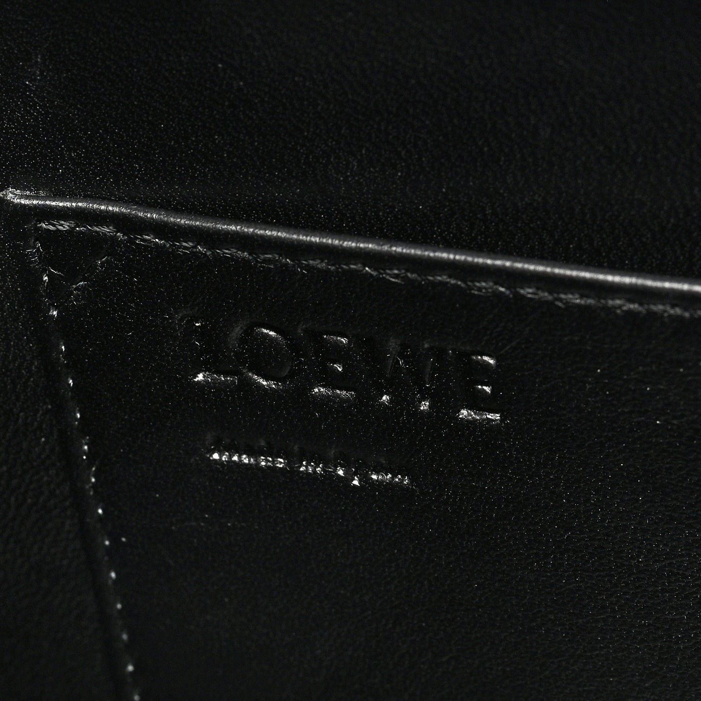 Calfskin Small Postal Bag Tan