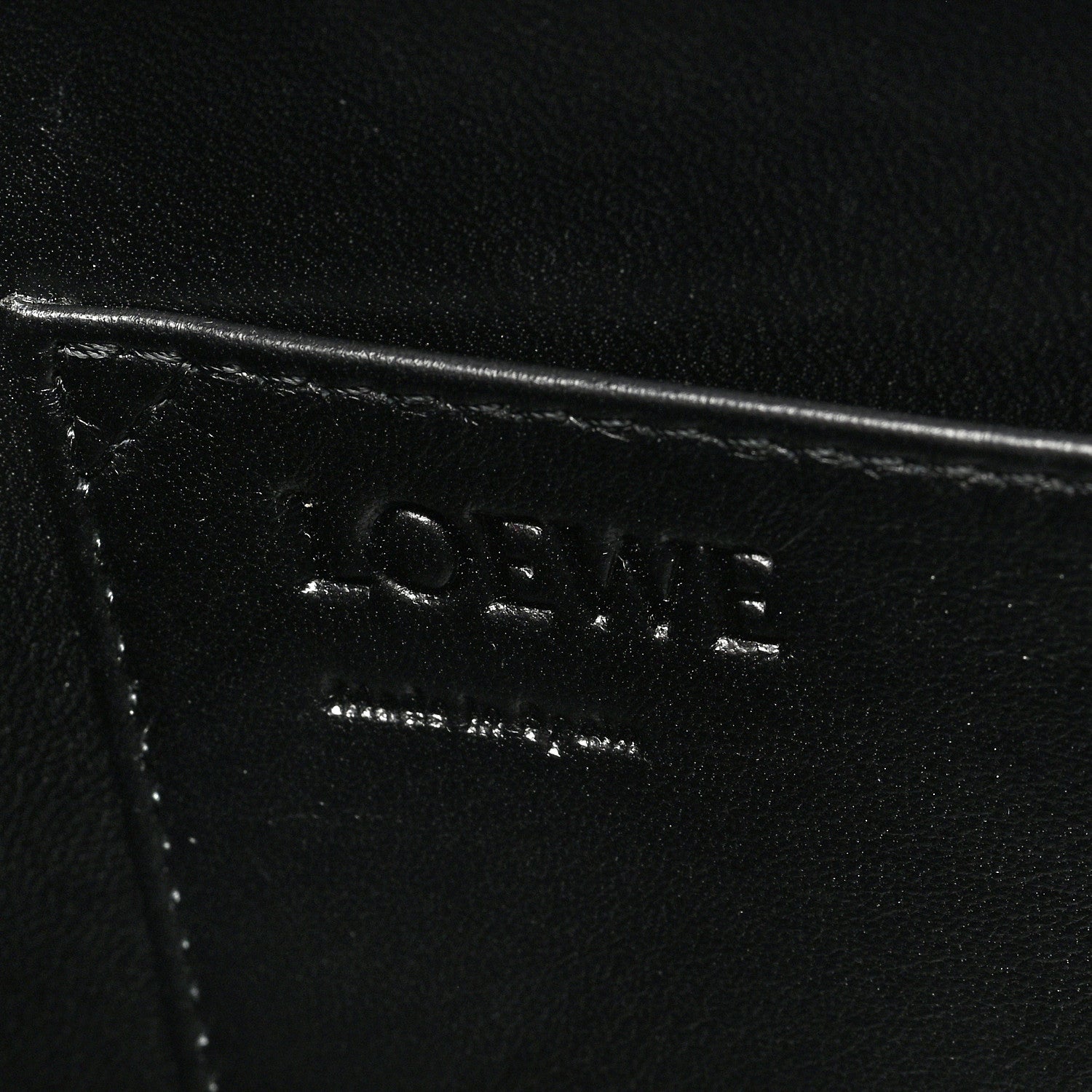 Loewe Calfskin Small Postal Bag Tan 6 of 11