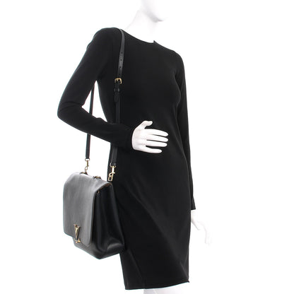 Louis Vuitton Taurillon Volta Black 2 of 8