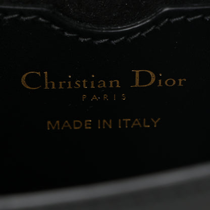 Christian Dior Box Calfskin Medium Bobby Flap Black 5 of 8