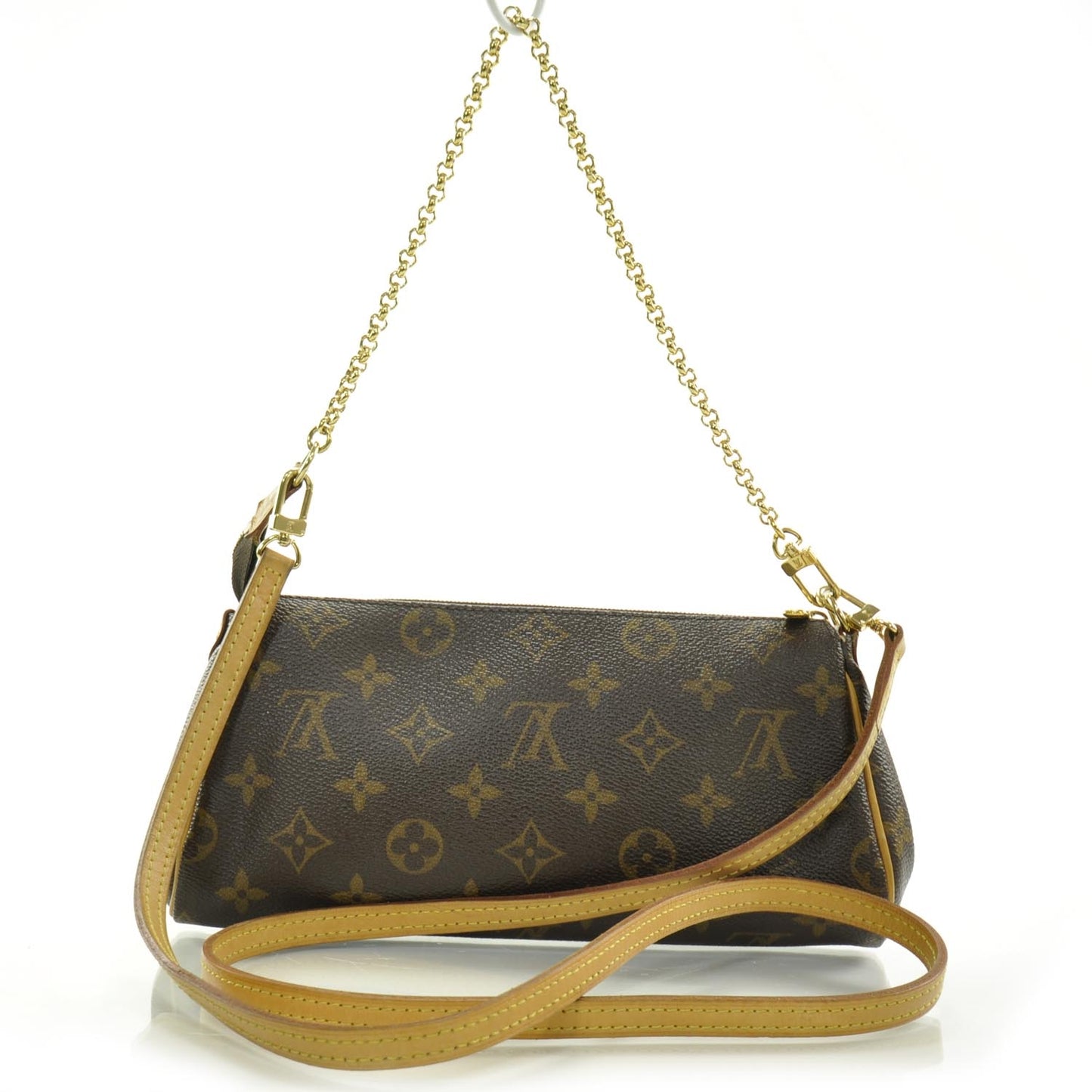 Monogram Eva Clutch
