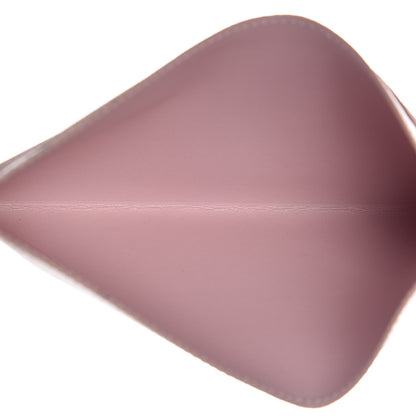 Louis Vuitton Calfskin Felicie Card Holder Insert Rose Ballerine 5 of 7