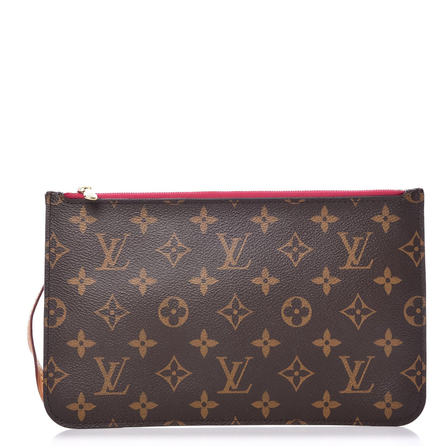 Monogram Neverfull MM GM Pochette Pivoine