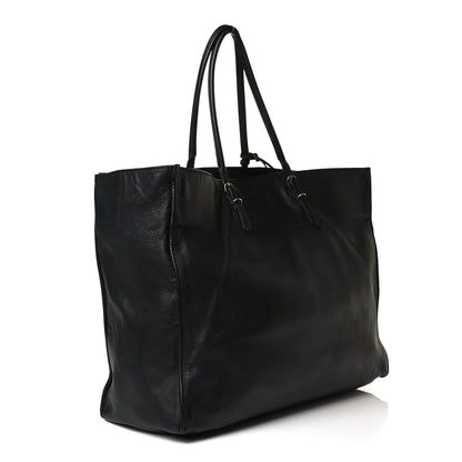 Balenciaga Veau Papier A4 Tote Black 2 of 18