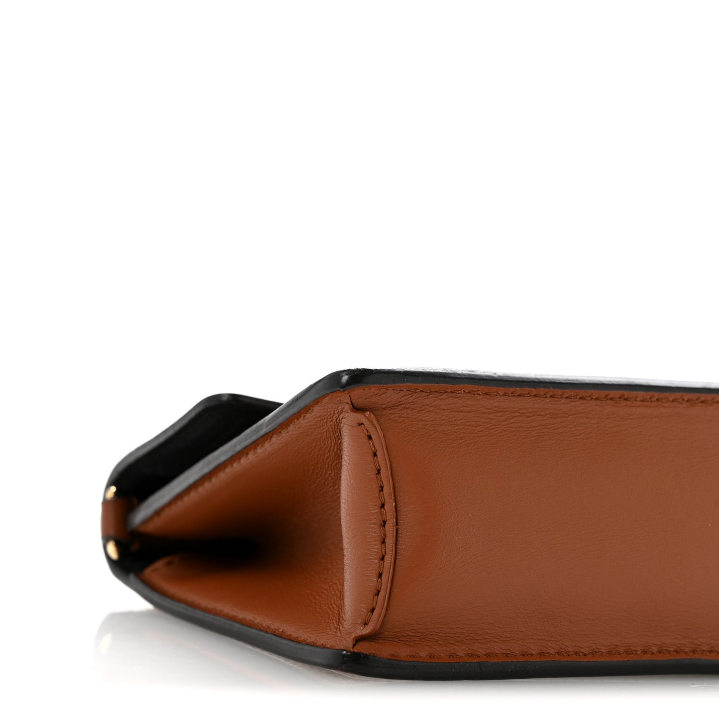 Reverse Monogram Dauphine Chain Wallet