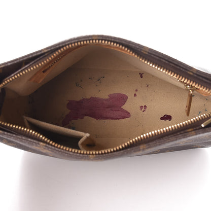 Louis Vuitton Monogram Looping MM 5 of 16