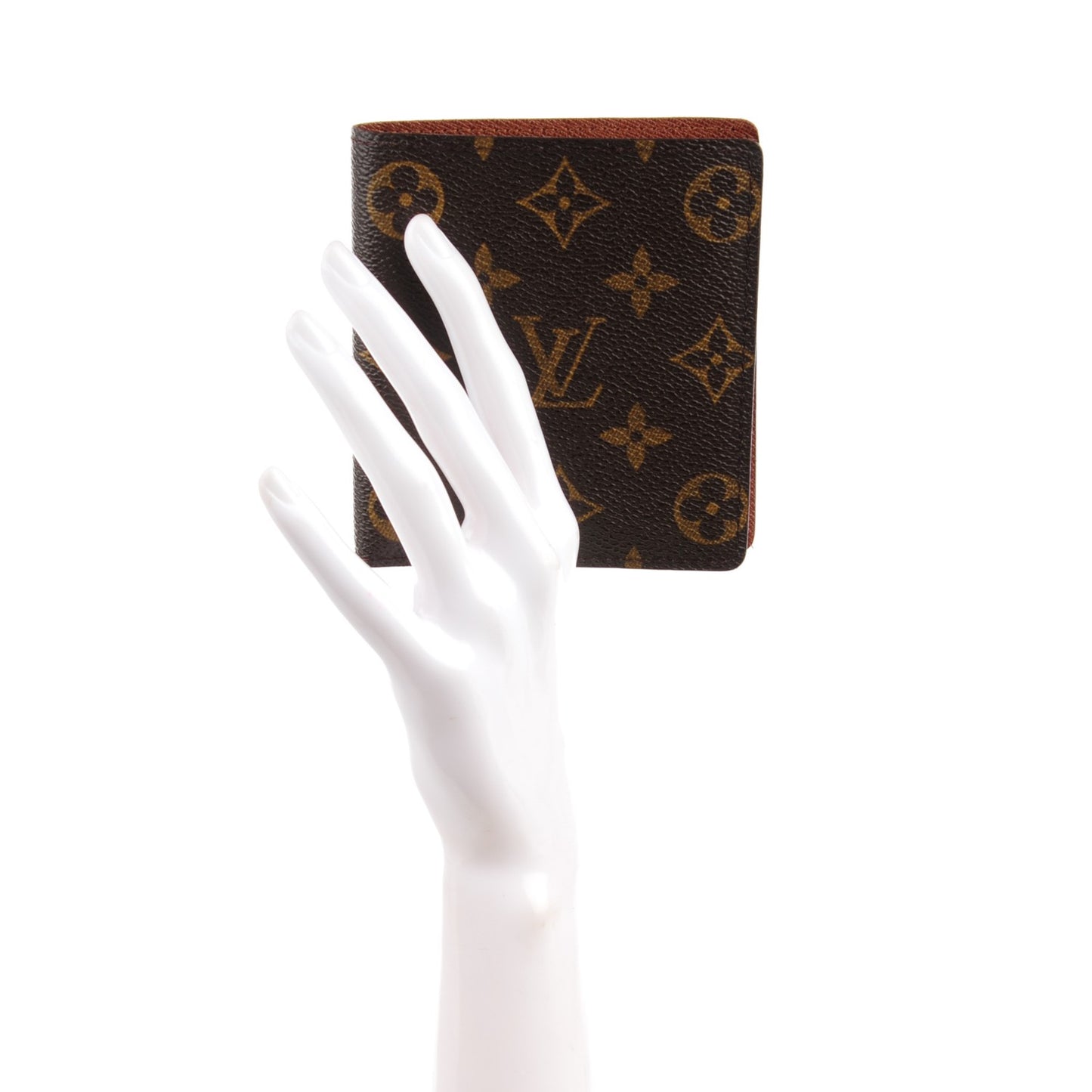 Monogram 10 Card Billfold Wallet