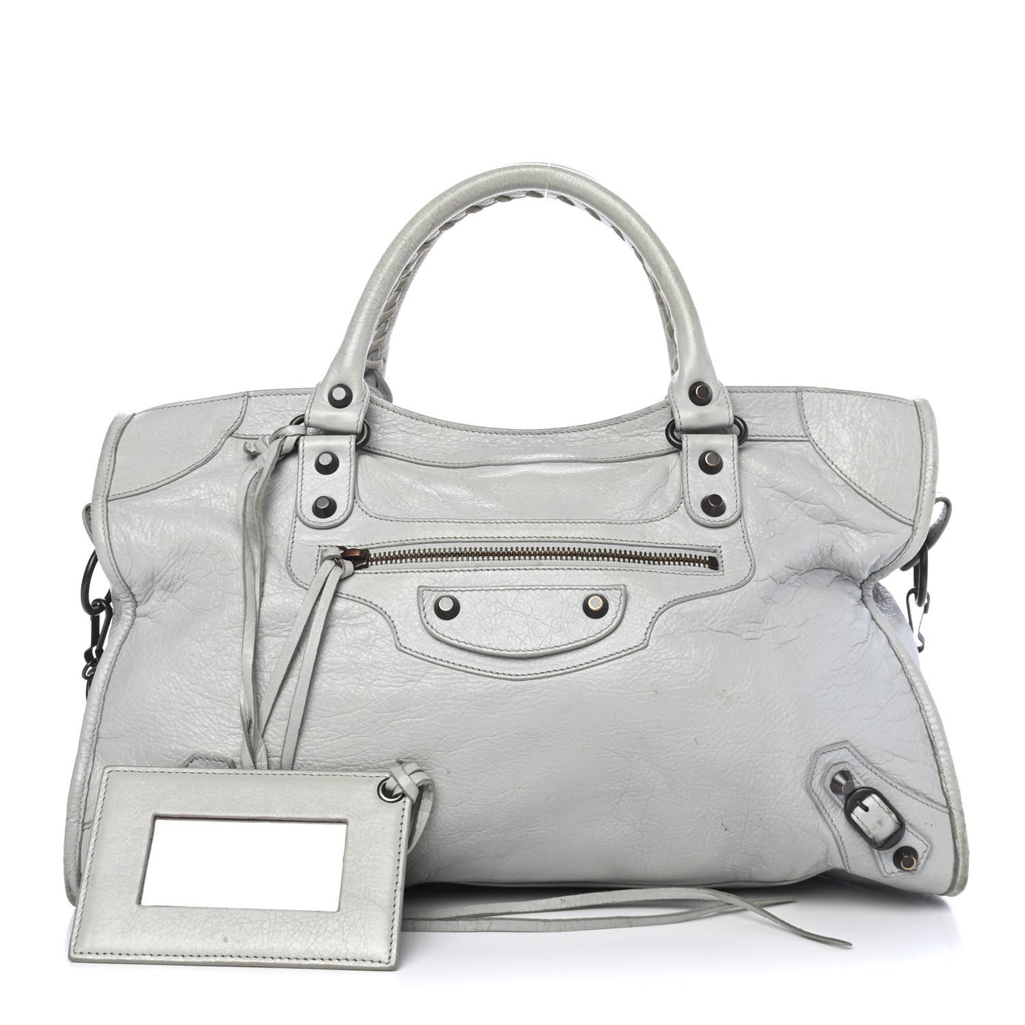 Agneau Classic Hardware City Gris Glace