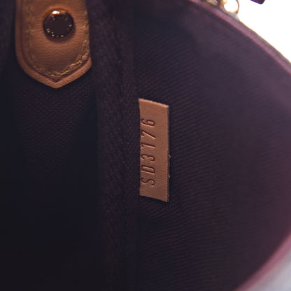 Louis Vuitton Monogram Favorite MM 8 of 10