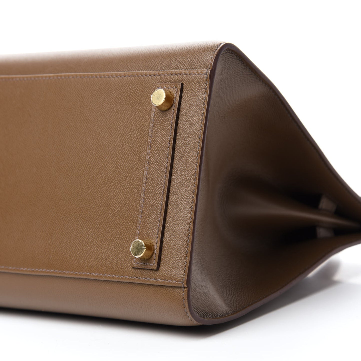 Madame Calfskin Birkin Sellier 30 Toundra