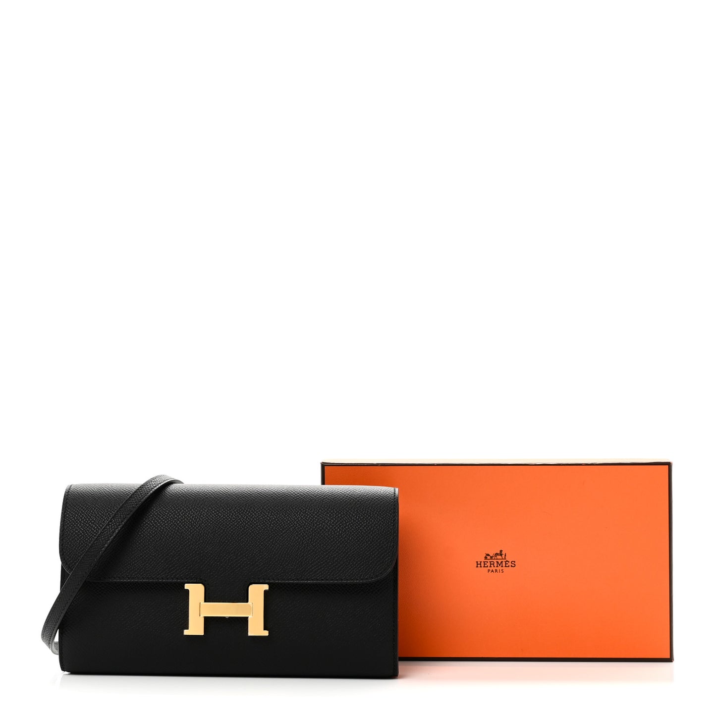 Epsom Constance Wallet To Go Black
