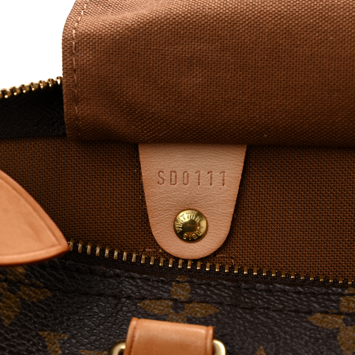 Monogram Speedy 40