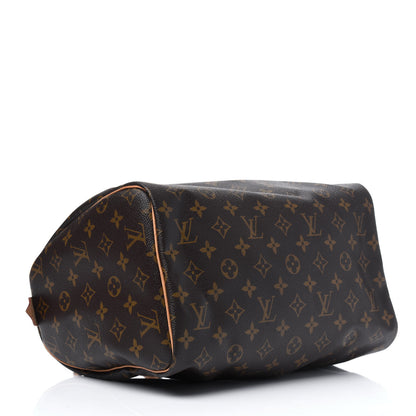 Louis Vuitton Monogram Speedy 30 4 of 17