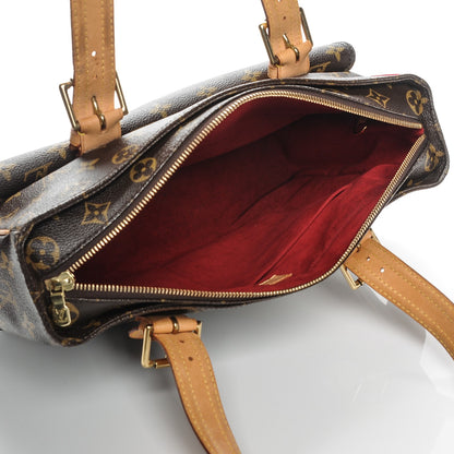 Louis Vuitton Monogram Multipli-Cite 6 of 10