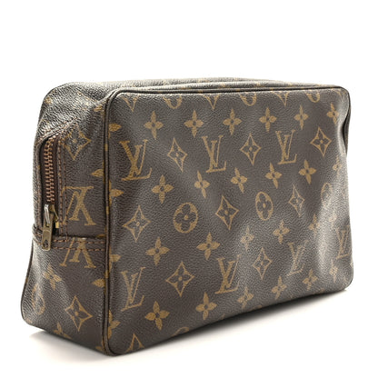 Louis Vuitton Monogram Trousse Toilette 28 3 of 7