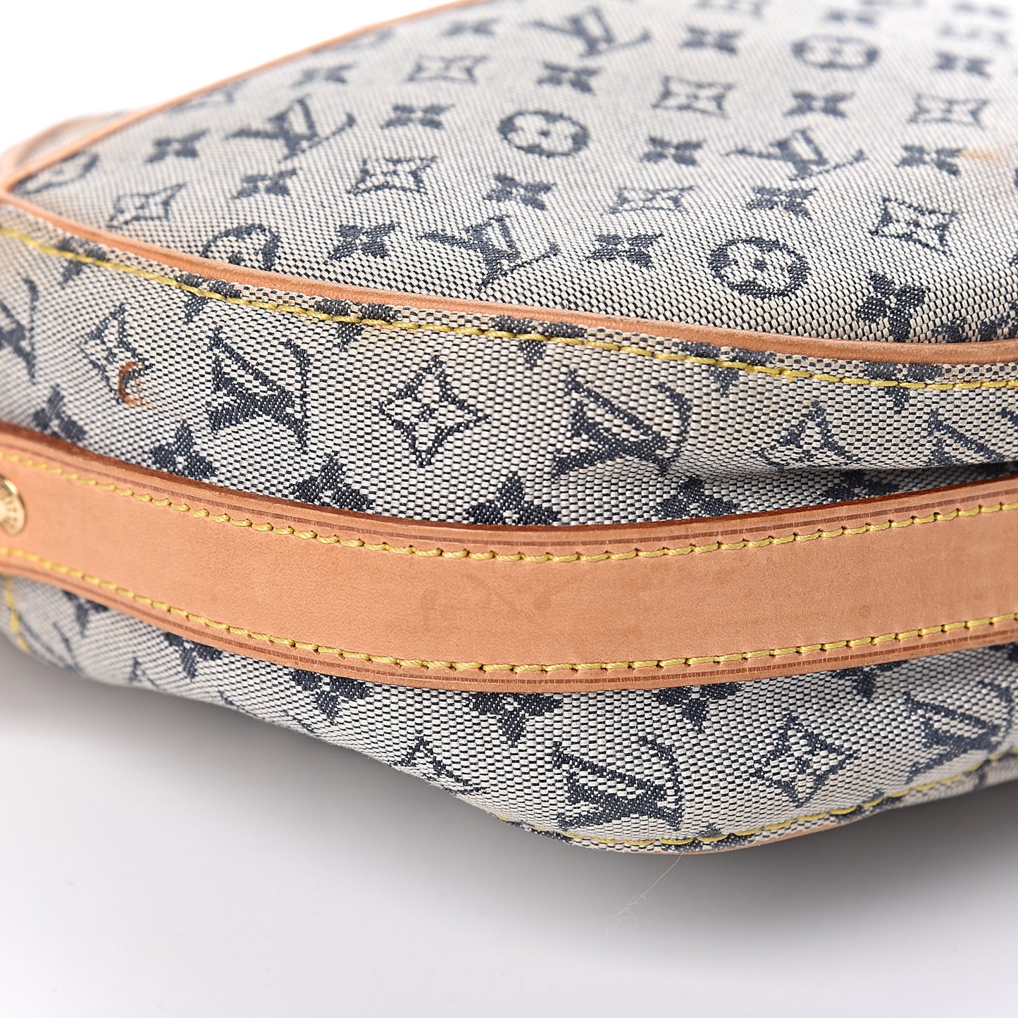 Mini Monogram Jeanne GM Blue