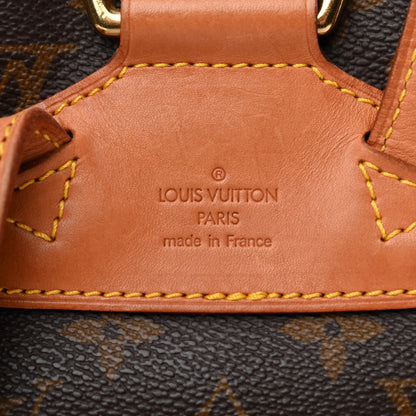 Louis Vuitton Monogram Montsouris MM Backpack 6 of 12