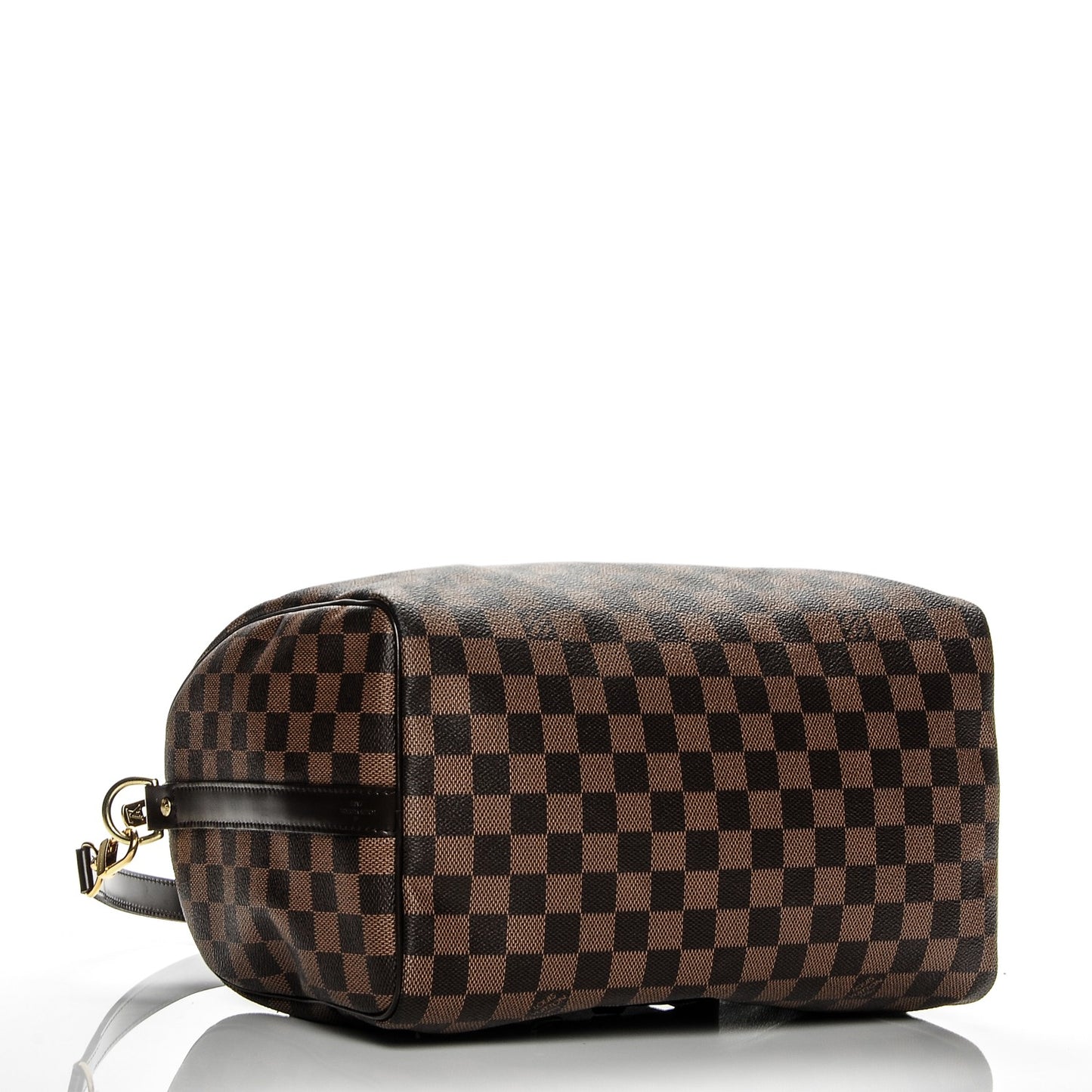 Damier Ebene Speedy Bandouliere 30