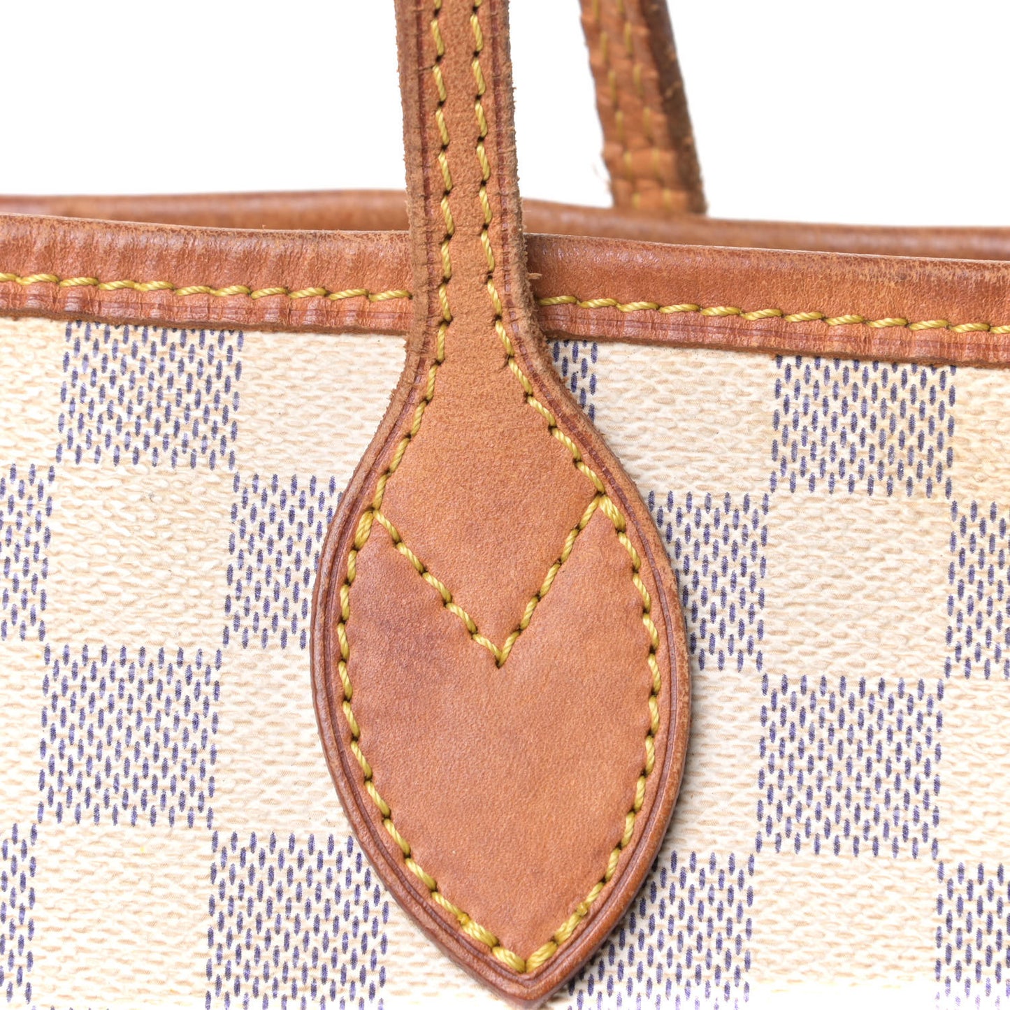 Damier Azur Neverfull MM