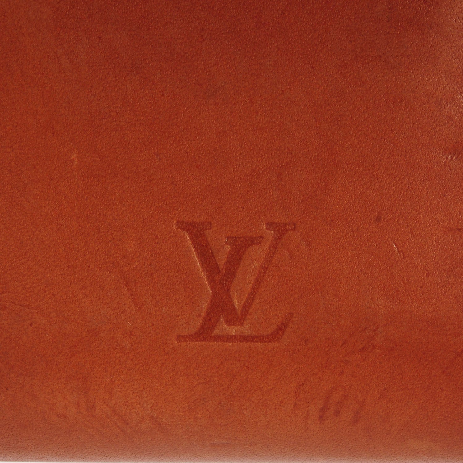 Louis Vuitton Nomade Etui Cigarette Case Caramel 6 of 8