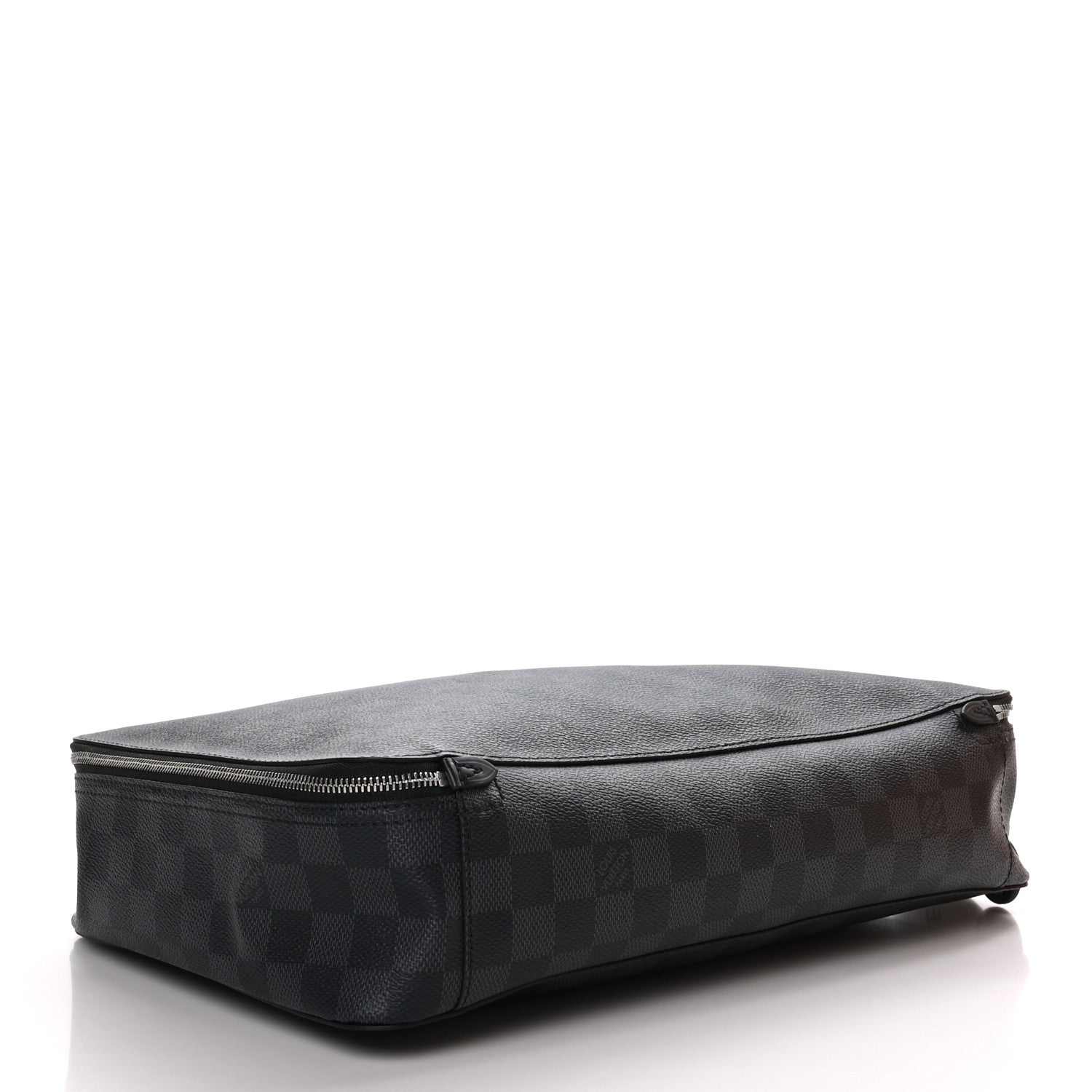 Louis Vuitton Damier Graphite Packing Cube GM 5 of 10