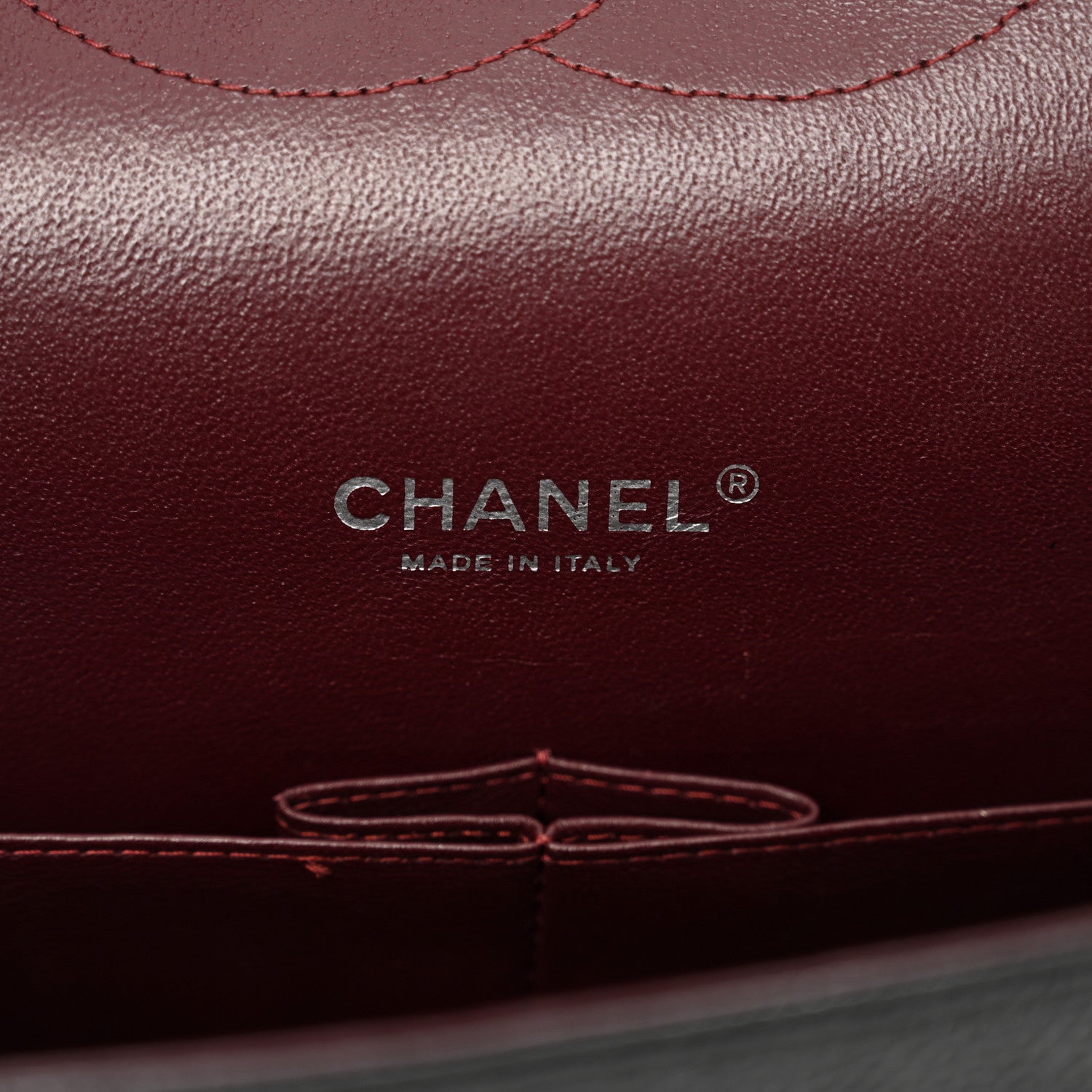 Chanel Caviar Quilted Jumbo Double Flap Black 8 of 11
